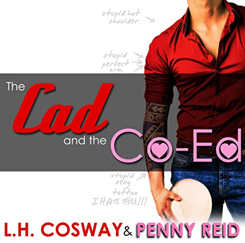The Cad and the Co-Ed: Rugby, Book 3
