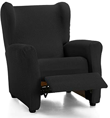 Martina Home Tunez Elastic Duplex Ohrensesselbezug - Beige