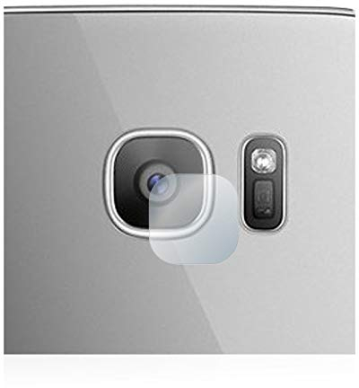 BROTECT Schutzglas für Samsung Galaxy S7 Edge (NUR Kameraschutz) Schutzfolie Made in Germany Panzer Folie Glas Displayschutz [ 9H, Anti-Fingerprint]