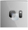 BROTECT Schutzglas für Samsung Galaxy S7 Edge (NUR Kameraschutz) Schutzfolie Panzer Folie Glas [Extrem Kratzfest 9H, Anti-Fingerprint, Ultra-Transparent]