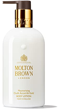 Molton Brown Mesmerising Oudh Accord & Gold Body Lotion 300 ml