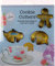 RSW International 3 x Steel Cookie Biscuit Cutters - Hangs on the side of your tea cup