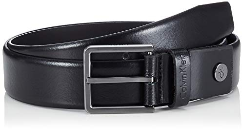 Calvin Klein Herren K50k505290 Mütze, Schal & Handschuh-Set, Schwarz (Black Bds), One size (Herstellergröße: 115)