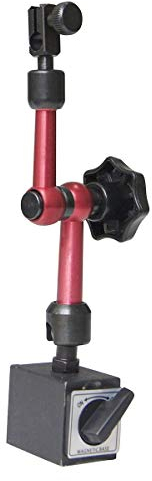 KATSU Messuhrhalter Magnetfuß Universal Engineer Messuhr Magnetische Standfußhalter Messwerkzeug 401125A
