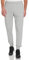 Nike Herren Sportswear Club Fleece Jogginghose, Dark Grey Heather/Matte Silver/White, XS