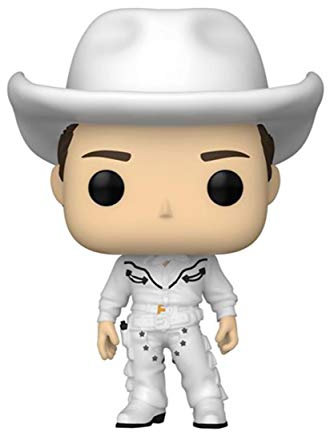 Funko Pop! TV: Friends-Cowboy Joey Tribbiani - Figura in Vinile da Collezione - Idea Regalo - Merchandising Ufficiale - Giocattoli per Bambini e Adulti - TV Fans - Figura per i Collezionisti