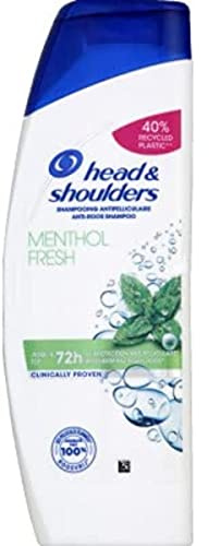 Head & Shoulders H&s Menthol Menthol, 285 ml, 285 ml