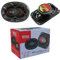 2 diffusori compatibile con BOSS AUDIO SYSTEMS CH4620 CH 4620 a 2 vie coassiali 4 x 6 10 x 15 cm 100 x 150 mm 100 watt rms 200 watt max per auto alloggiamenti standard, a coppia