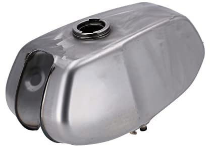 Tank für Simson Habicht SR4-3, Sperber SR4-4, Benzintank, Büffeltank, unlackiert - wie Original