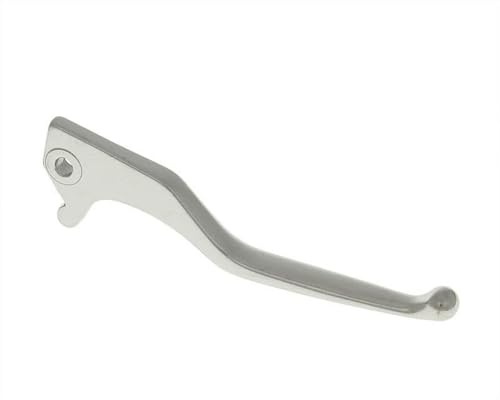 2EXTREME Bremshebel rechts silber kompatibel mit CPI Formula R 50 2T AC | Bei abgebrochenen oder ausgeschlagenen Bremshebeln; kompatibel mit CPI Oliver Sport, Generic Race GT, CPI Freaky 50 2T AC