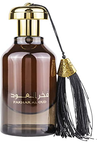 Fakhar Al Oud Eau de Parfum Ard Al Zaafaran, Men, 100ml