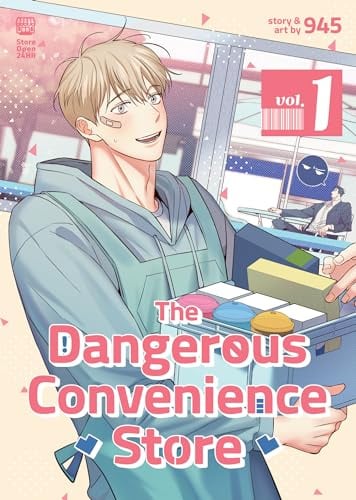 The Dangerous Convenience Store Vol. 1