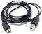 DRUT 2m USB 3.1 Type C to USB B Type Plug For Printer, Music Instrument, Mixer Cable Lead 6.5ft