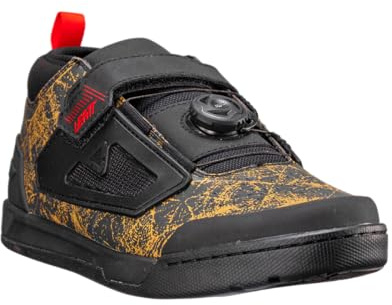 Leatt Herren MTB-Schuhe, Verde Bosco, 41.5 EU Schmal