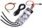 Flipsky ESC V4.12 50 A Elektronische Hochstrom-Geschwindigkeitsregelung für Heimwerker, kompatibel mit VESC-Software, Flüssigkeitsstart und zuverlässiger elektrischer Bremse