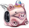 Panderu Charm Anhänger Damen 925 Sterling Silber für Armband Charms Beads passend für Pandora Armband und Halskette, Kompatibel mit Europäischen Armbänder für Frauen Mädchen