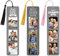 Personalisiertes Metall-Lesezeichen mit Foto – einzigartiges personalisiertes Vatertagsgeschenk für Papa und Opa – personalisiertes Fotogeschenk für Ihn – Geburtstags- und Weihnachtsgeschenk für