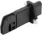 GNXfixt 5-polig Luftmassenmesser Sensor 06F906461A passend für A3 TT Altea L-n Toledo Oct EOS Golf J-t P-s S-c Air Quality Sensor