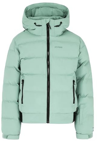 Protest Prteliny JR Girls' Ski and Snowboard Jacket