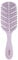 Beter - Brosse à cheveux squelette anti-nœuds Natural Fiber, fabriquée à base de fibres de blé, Brosse démêlante anti-nœuds et anti-casse, coiffage doux sans tiraillements, pour tous types de cheveux