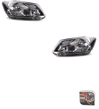 Johns, Scheinwerfer + Night Breaker passend für VW Caddy III 2K 10-13 L R
