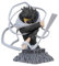 Ciyoulio Anime Figuren MHA Endeavour Hawks Aizawa Shouta Figur Anime Büste Statue 10 cm, MHA Anime Skulpturen Deko Auto Desktop Manga Figur Für Fans