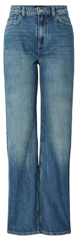 PIECES Female Straight Fit Jeans PCKATE