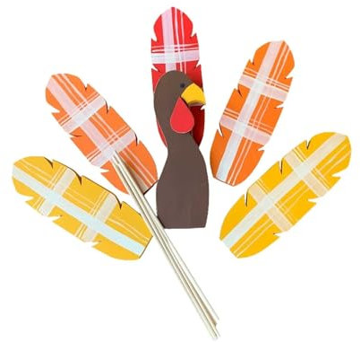 Große Zwergenstatuen für den Außenbereich, Herbstdekoration, Erntedankfest, Türkei, Y-Pflanzgefäß, Holzstäbchen, Erntedankfest, Türkei, Y-Blumentopf, Dekoration, Gartendekoration, Gartenzwerg,