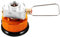 Happyyami Outdoor BBQ Camping Konverter Gas Tank Adapter Umwandlung Für Gas Tank