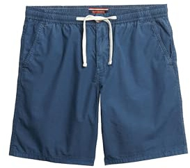 Superdry Essentials Walk Shorts 2XL Blue