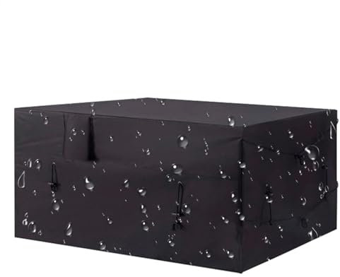 Pool Heater Cover, Pool Pump Protector 40x34x31in Waterproof Antifreeze Equipment Enclosure, Heavy Duty Winter Protection, Fits Most for Heaters and Pumps