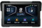 Eonon 7-Zoll-IPS-Bildschirm für Motorräder mit Carplay & Android Auto, 200-Watt-110-Grad-Weitwinkel-Doppelkameras (Vorderseite + Rückseite) für die Doppelaufzeichnung im DVR - Modus P6