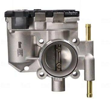 Nissens Throttle Body for 5825242 24420536 93181025 Opel Agila Combo Tour Corsa D C Astra H GTC Limo Family Caravan Meriva A G CC TIGRA 2003 ->