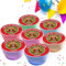 24 x YOUR FOOTBALL TEAM LOGO/COLOUR BIRTHDAY PERSONALISED EDIBLE ICING 4.5 cms CUPCAKE TOPPERS DECORATIONS FB-067