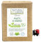 Naturalbiogreen Lessive vaisselle écologique sans parfum hypoallergénique 3 litres
