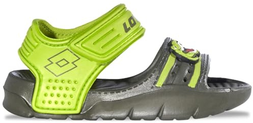 LOTTO Stylecode: 2601090K Simma K Kids Sandals | Sandalen für Mädchen & Jungen I in kinderfußgerchter Passform I extra leicht und bequem I mit praktischem Klettverschluss