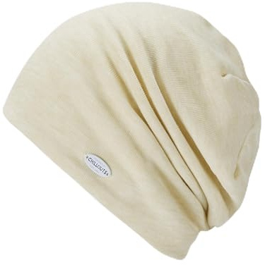 CHILLOUTS Awanui Hat - Beanie - Natural - Einheitsgröße - - Frühling/Sommer