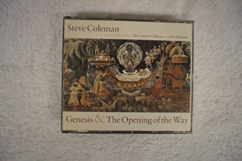 Genesis & The Opening Of The Way