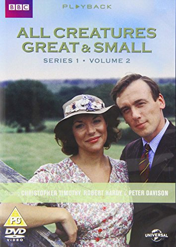 All Creatures Great & Small - Series 1 - Volume 2 [1978] [DVD]