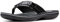 Clarks Damen Breeze Sea Flipflop, schwarzer Lack, 37 EU