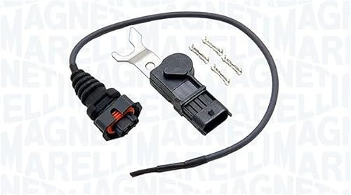 Magneti Marelli 064847146010 Sensor | Kompatibel mit: OPEL ASTRA F, ASTRA F Cabriolet, ASTRA F Caravan, ASTRA F CC, CALIBRA A, OMEGA B, OMEGA B Caravan, VECTRA B