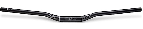 Reverse E-Element Fahrrad Lenker 31.8mm 770mm schwarz/grau: Größe: 31.8mm 40mm Rise