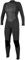 O'Neill Damen Reactor II 3/2 mm Back Zip Full Wetsuit, Schwarz (Black),40 EU (US 10)