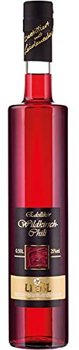 Liebl Edellikör Wildkirsch - Chili Likör 0,5 L