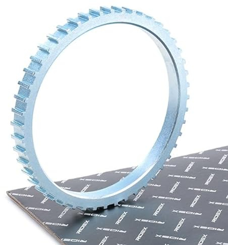RIDEX 2254S0041 ABS Ring ABS Ring Hinten beidseitig 9,0mm 84,9mm 99,0mm
