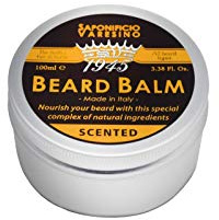 Saponificio Varesino Bartbalsam 100 ml, Einfarbig, Estándar