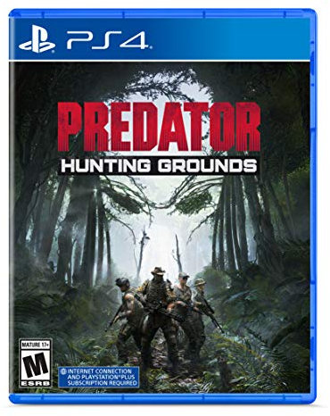 Predator: Hunting Grounds (輸入版:北米) - PS4