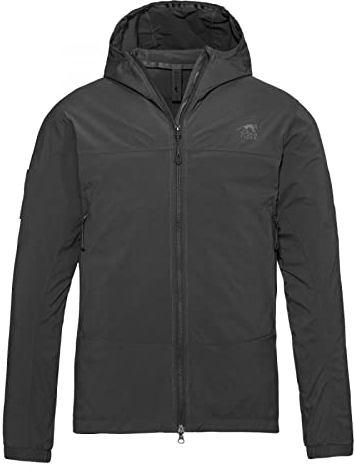 Tasmanian Tiger TT Maine M’s Jacket ultra-leichte Herren Softshell-Jacke, windabweisend, Outdoor Funktionsjacke für Einsatz, Trekking, Laufen, Fahrrad, Arbeit