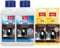 Melitta Descaler Liquid 2x for Coffee Machines With 2 Perfect Clean Tablets 1 x 1.8Gram