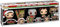 Funko Pop! Marvel: Holiday - Starlord, Groot, Drax, Mantis and Rocket Raccoon - Guardians of The Galaxy 5 Packung - Amazon-Exklusiv - Vinyl-Sammelfigur - Geschenkidee - Offizielle Handelswaren